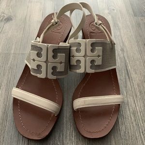 Tory Burch Shoes - $$ DROP: Tory Burch low heel summer sandals Tory Burch Shoes - $$ DROP: Tory Burch low heel summer sandals